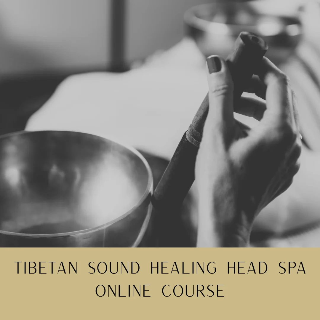 Official Branded Tibetan Sound Healing ONLINE Training Course - Fully Accredited