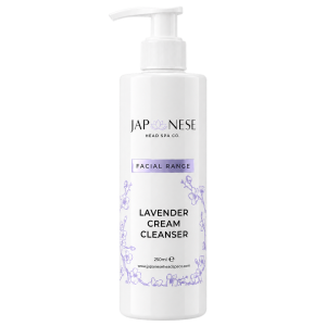 LAVENDER CREAM CLEANSER