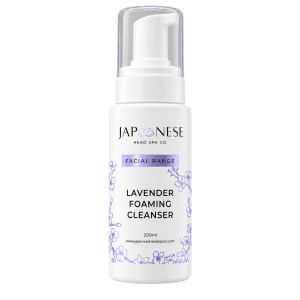 LAVENDER FOAMING CLEANSER