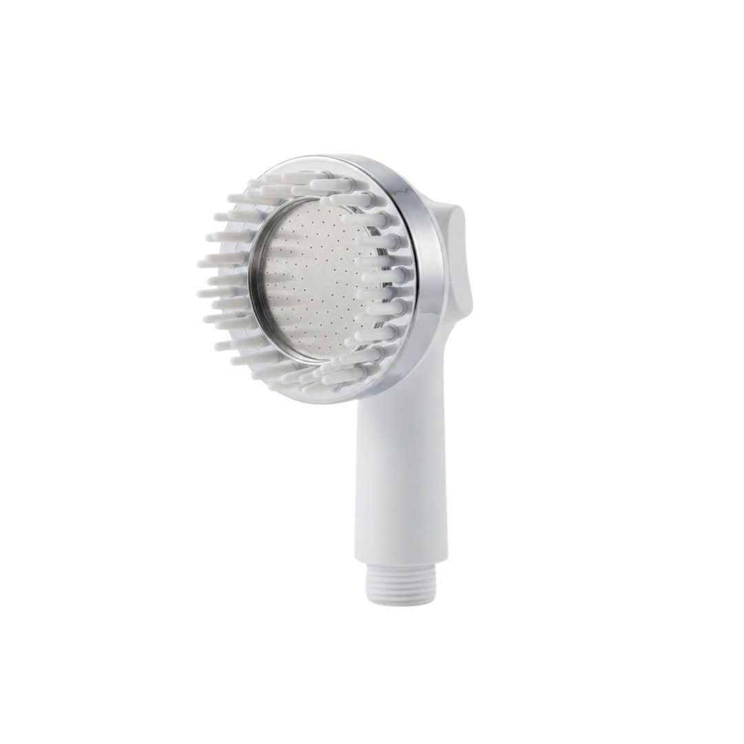 WHITE - Replacement Shower Head