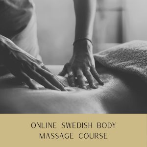 SWEDISH MASSAGE Online Swedish Body Massage Course