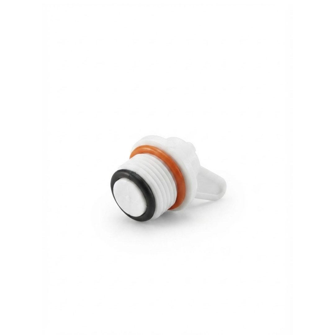 WASTE OUTLET PLUG 1 Waste Outlet Plug