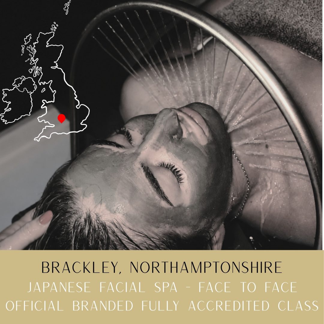 BRACKLEY JFaS BRACKLEY - Face-to-Face Japanese Facial Spa Course