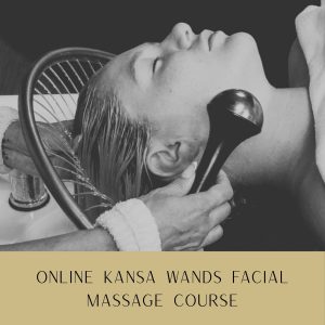 KANSA WANDS Online Kansa Wands Facial Massage Course