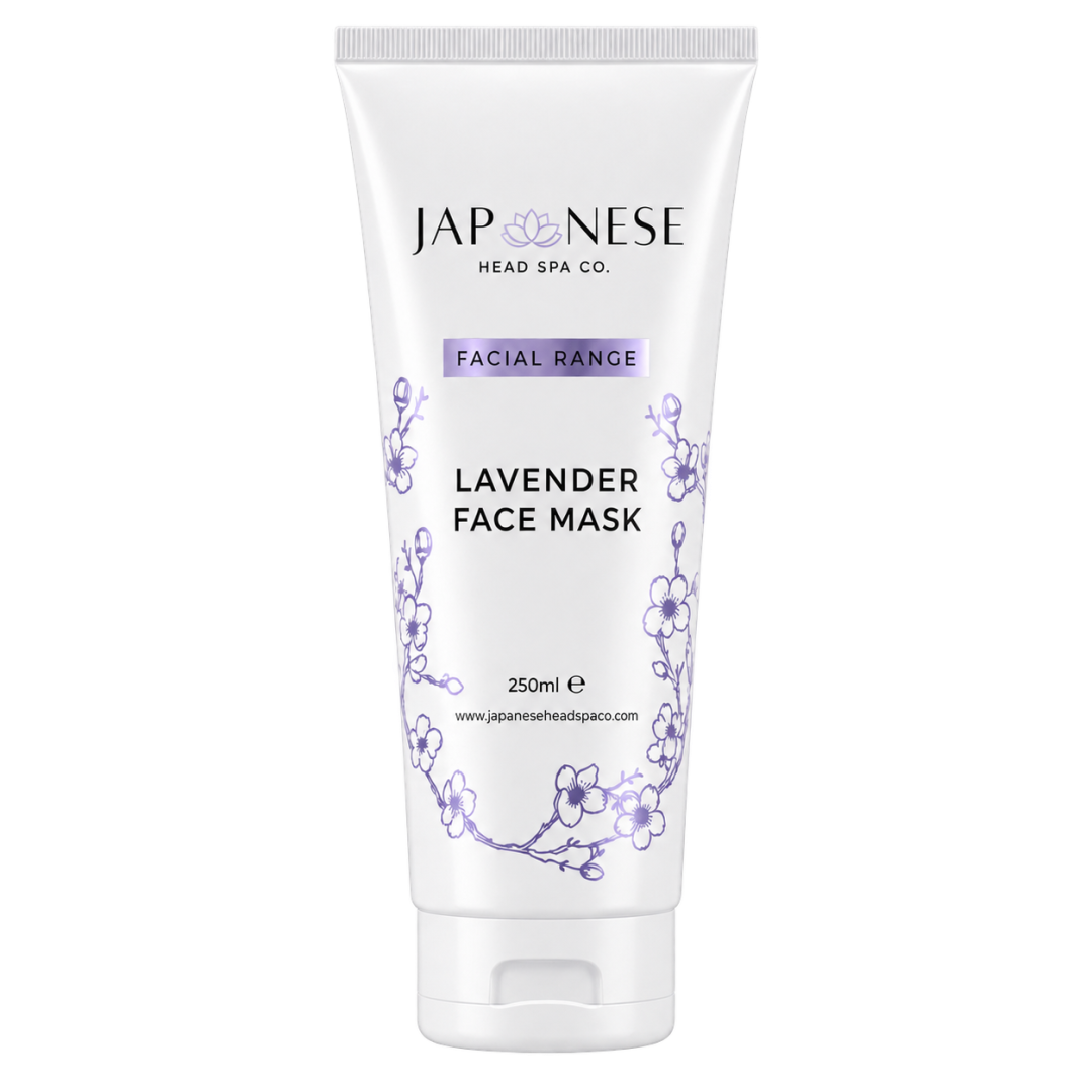 LAVENDER FACE MASK LAVENDER FACE MASK