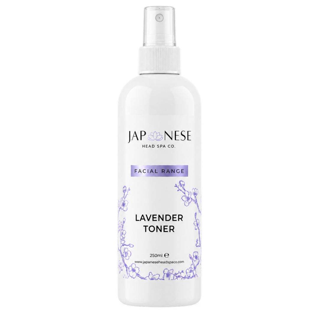 LAVENDER TONER JAPANESE FACIAL SPA