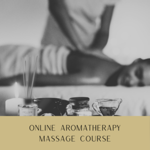 Aromatherapy Massage Aromatherapy Massage