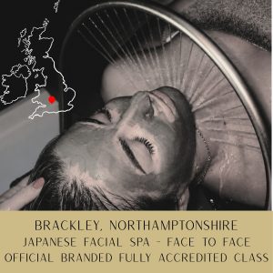 BRACKLEY - Face-to-Face Japanese Facial Spa Course