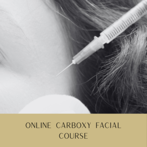 Carboxy Mask Facial Carboxy Mask Facial
