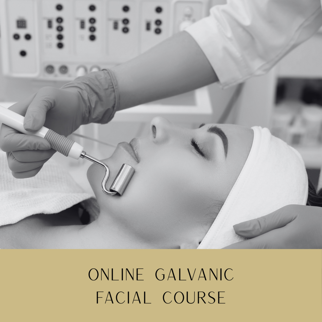 Galvanic Facial Galvanic Facial