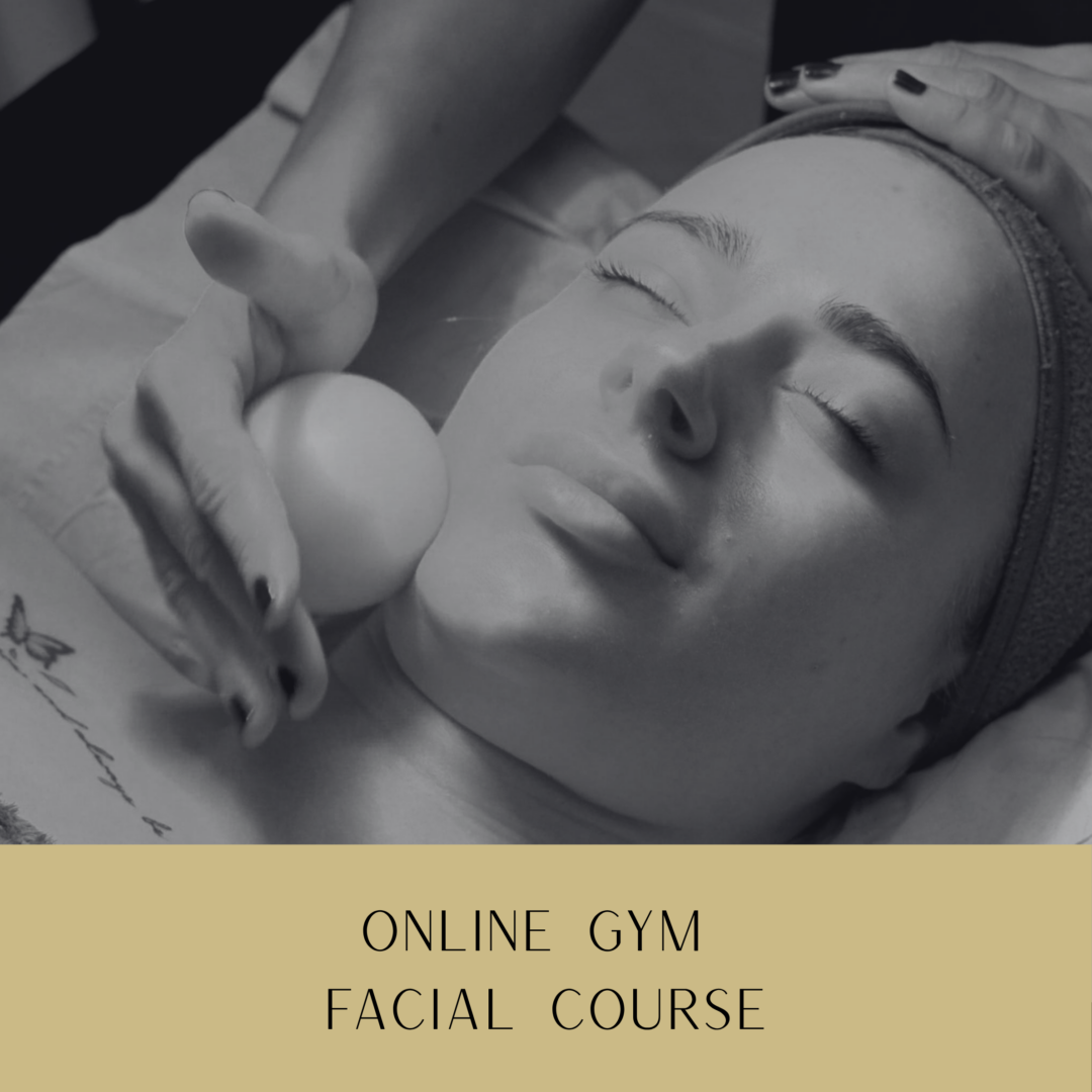 GYM FACIAL Gym Facial Massage