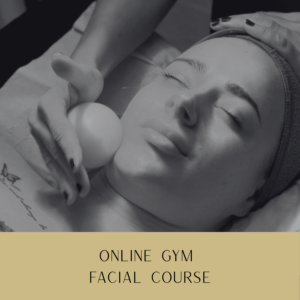 GYM FACIAL Gym Facial Massage