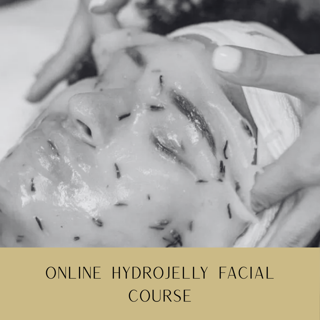 Hydrojelly Mask Treatment