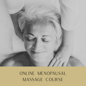 MENOPAUSAL MASSAGE Menopause Massage