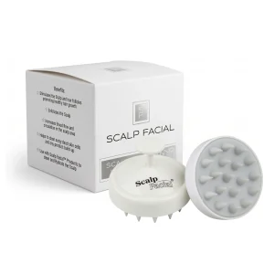 Scalp Exfoliating Massage Brush