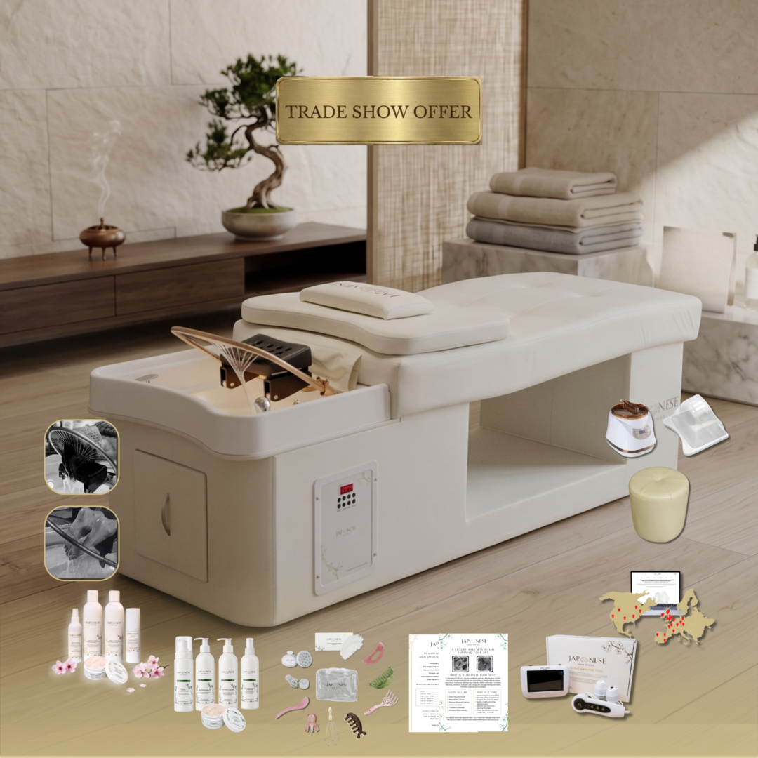 ts-ftf-_6_ Cream Full Bed Unit Plumbed with Accredited Training | Show Offer