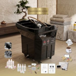 Black Portable 60L Tank Unit Non-Plumbed with Accredited Training | Show Offer