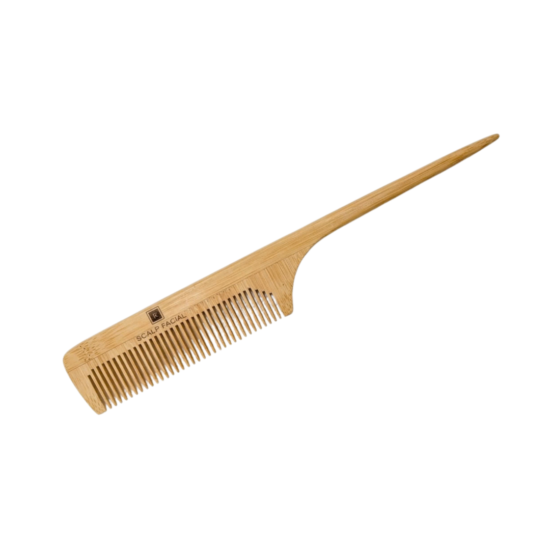 Wooden Hair Care Combs Kit