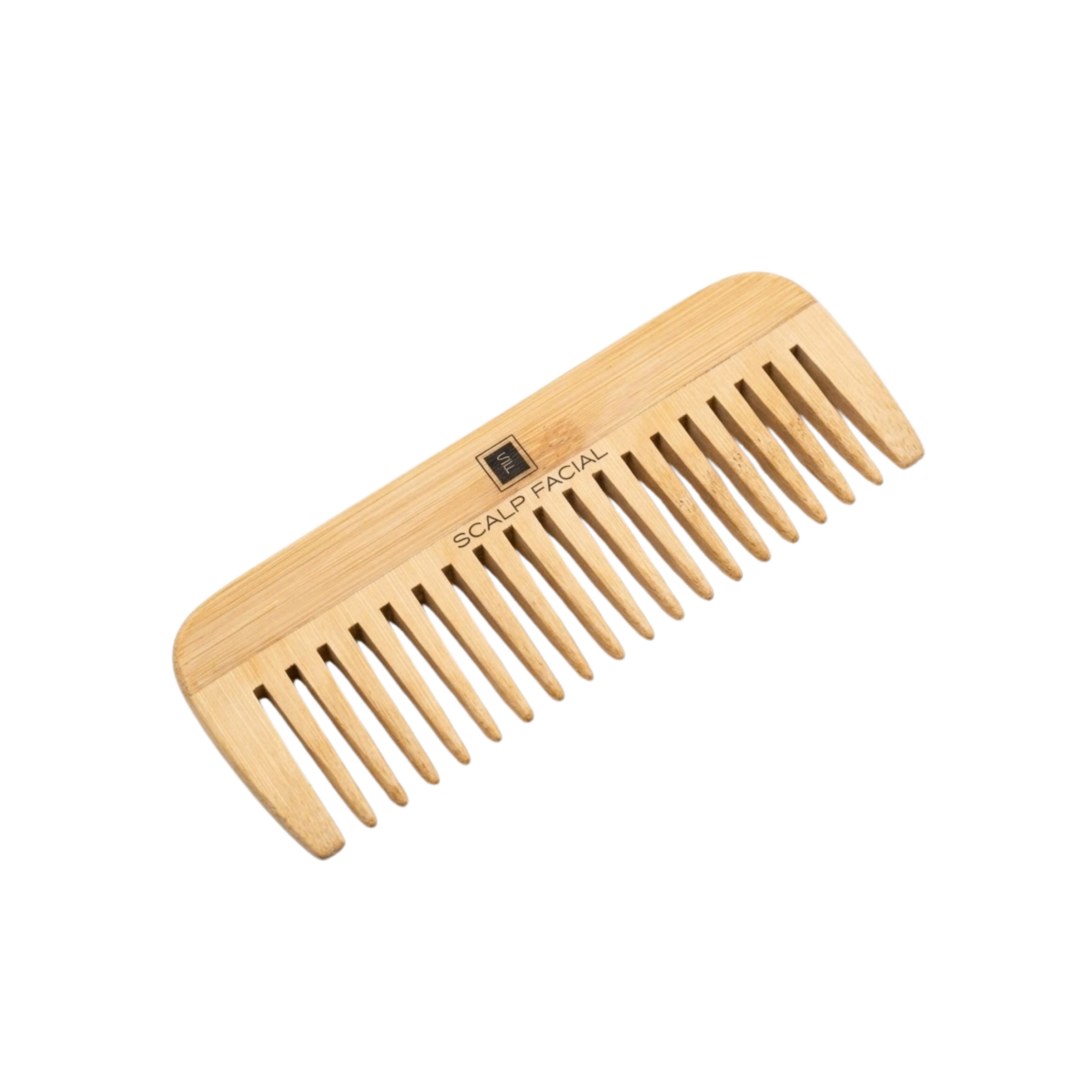 Wooden Hair Care Combs Kit