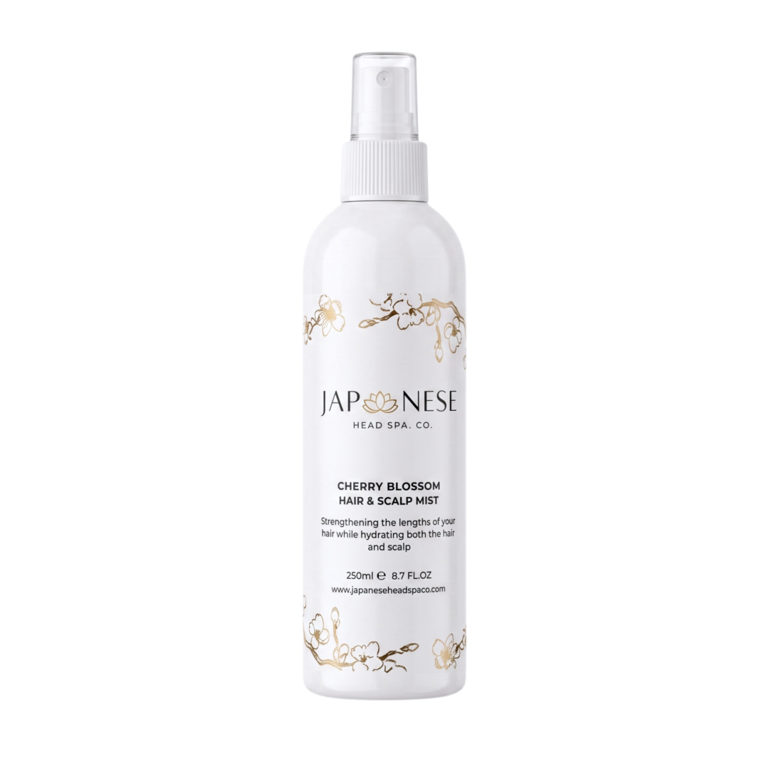 hair & scalp mist